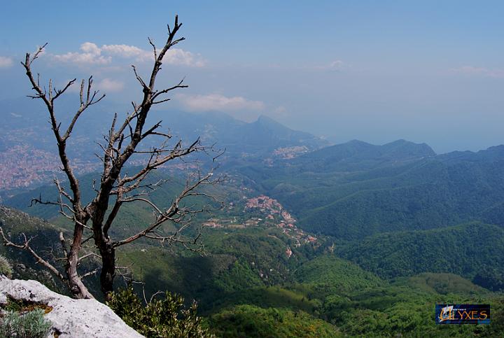 sguardo al golfo di salerno.JPG